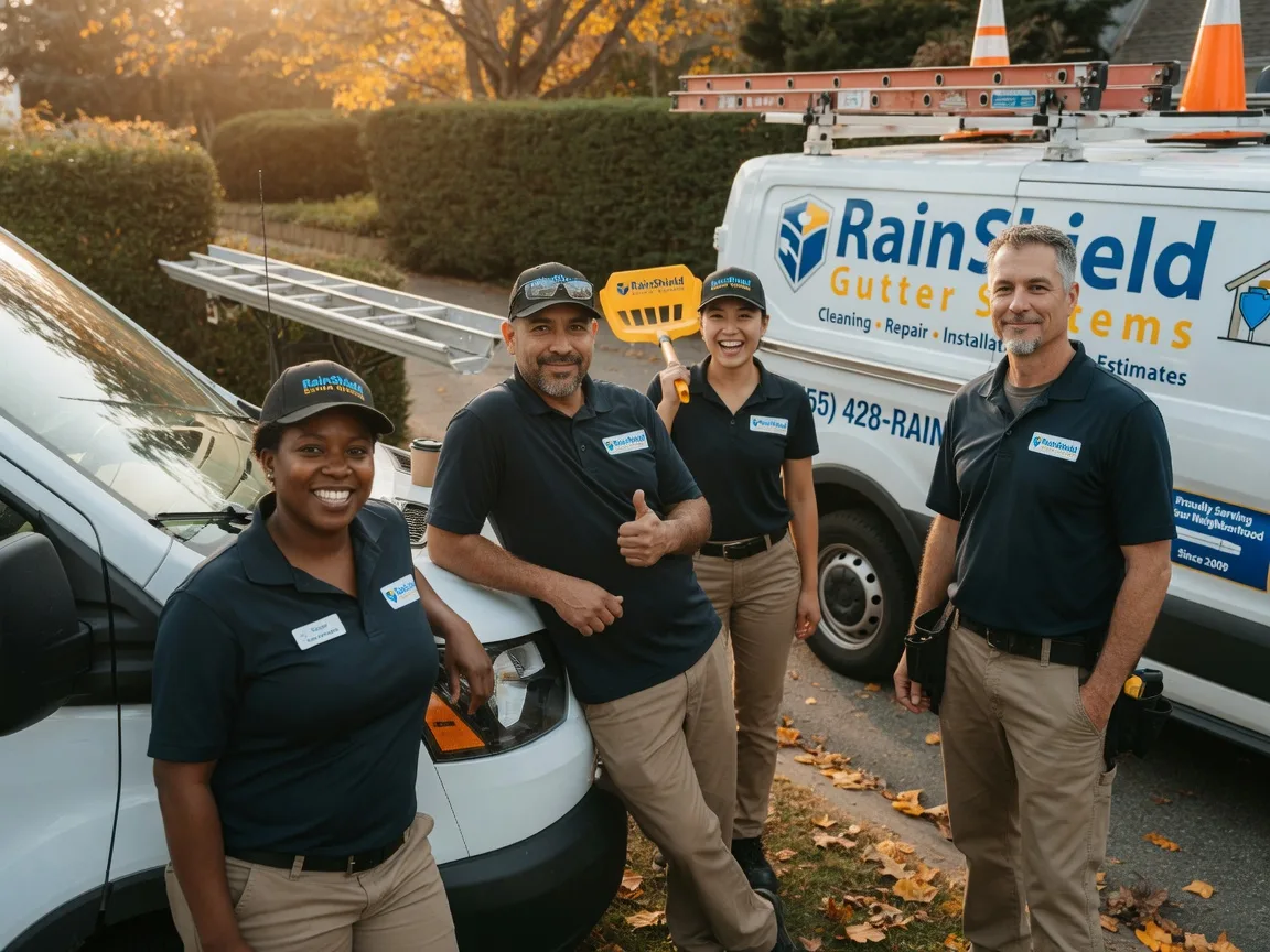 Gutter Installation company in Phelan, CA