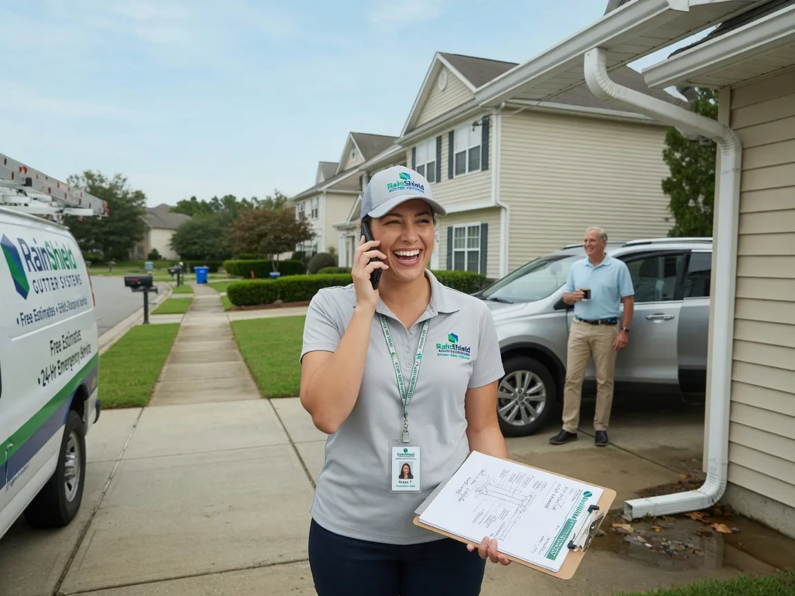 Gutter Installation Phelan, CA FAQs